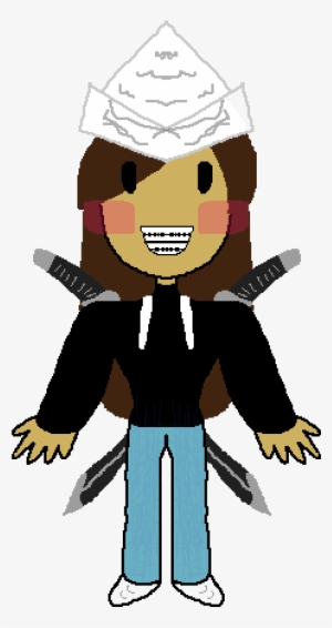 My Roblox Character - Roblox