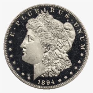 Dollars - Morgan Silver Dollar