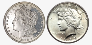 Selling-dollars - Silver Dollar