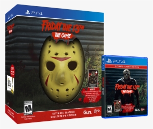 F13 Usce Ps4 Group - Friday The 13th Part