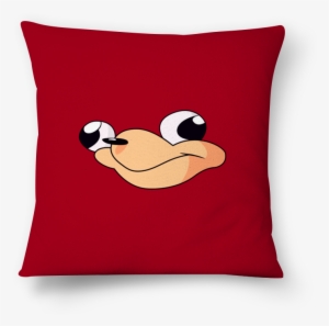 Almofada Almofada Uganda Knuckles De Prisma Studiona - Faces For Stair Dismount