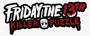 Friday The 13th - Friday The 13 Killer Puzzle
