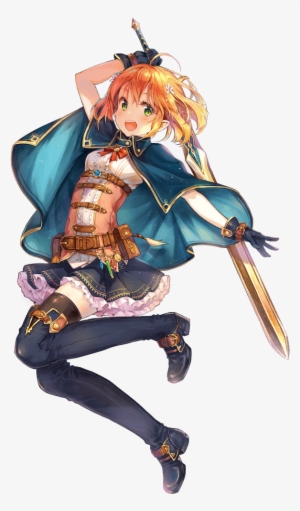 Celeste - Destiny Chronicles Celeste