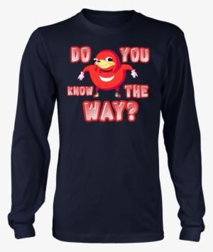 Do You Know The Way Uganda Knuckles Vr Chat - Vrchat