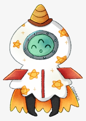 The Newbie - Illustration