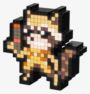 Rocket Raccoon Vs - Marvel Vs. Capcom