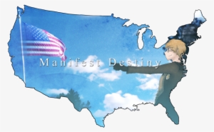 28 Collection Of Manifest Destiny Drawing - Duck Duck Goose By State