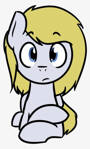 Alexi148, Crossed Hooves, Frown, Laying Down, Male, - Cartoon