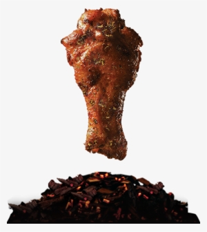 Hooters Smoked Wings - Smoked Chicken Wings Png