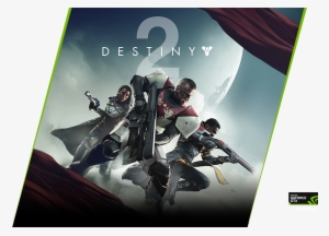 Geforce Game Ready - Destiny 2 For Ps4