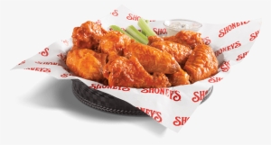 Football Play Football Play Chicken Tenders Chicken - Shoneys Hot Wings