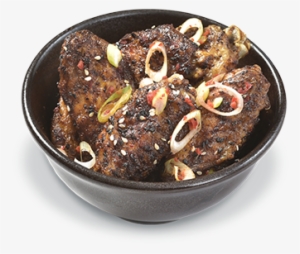 Suribachi Chicken Wings - Baked Beans