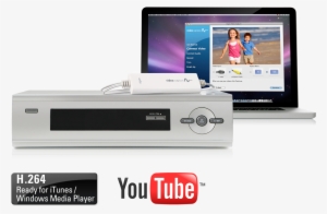 Hook Up Vcr To Imac - Elgato 10020840 Video Capture Convert Vhs Ntsc Pal
