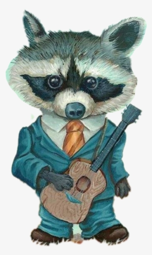 Mapache Surrealistas