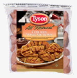 More Views - Tyson Chicken Thighs 40 Oz