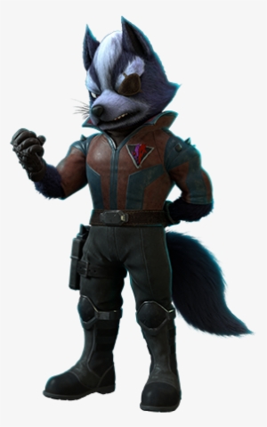 Play Star Fox's Exclusive Missions - Star Link Wolf