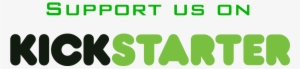 Social Media, Logotype, Brand, Kickstarter Png Logo - Support Our Kickstarter