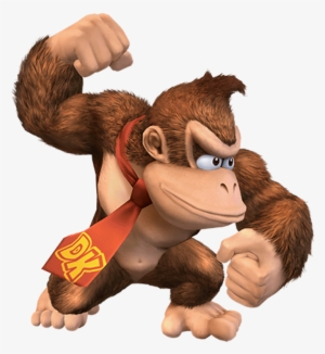 Character Profile - Donkey Kong - Donkey Kong Smash Bros