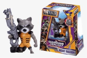 Guardians Of The Galaxy - Metal Diecast Rocket Raccoon