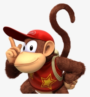 Donkey Kong Country™ - Donkey Kong Country Tropical Freeze Diddy Kong