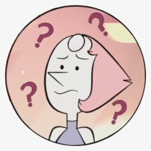 Sworn To The Sword Pearl Confused - Steven Universe Pearl Confused