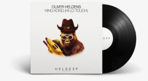 King Kong - Oliver Heldens King Kong Hi Lo Touch