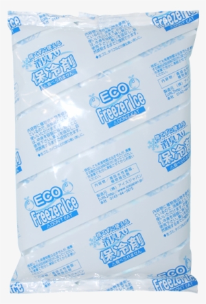 Freezer Ice ／ Vcr400 - Deodorant Containing Refrigerant Nylon Film Tape-free