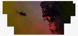 The Movie King Kong Has Been Around For 80 Years, Has - Kong Skull Island Head