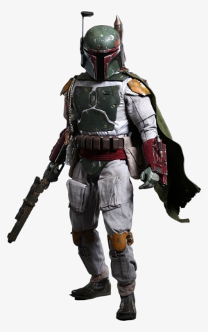 Star Wars Battlefront Boba Fett Render By Zero0kiryu-d9gey84