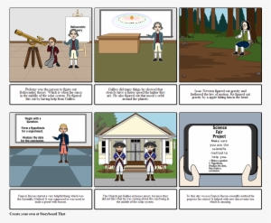 Scientific Revolution Megan Waldo - Cartoon