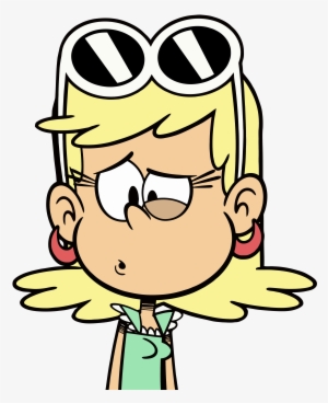 Second Oldest Loud Confused - Leni Loud