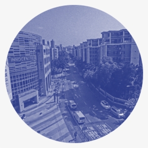 Visual Hongkong Innocentre - Hong Kong