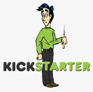 Our Kickstarter Campaign