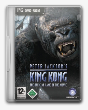 Peter Jacksons King Kong - King Kong