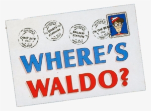 Waldo Who - Nintendo Where's Waldo?