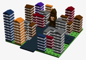 King Kong's Attack - Office