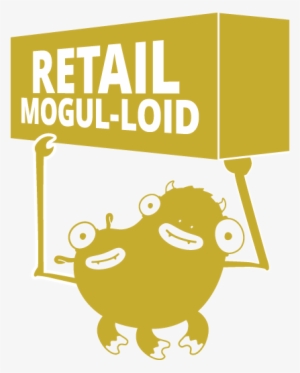 Logo Design Ecommerce Website Design Package - Cartoon