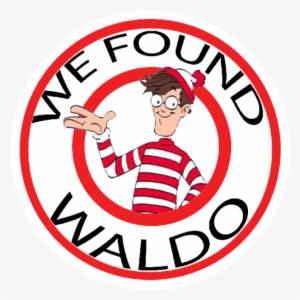 We Found Waldo Photo - Mission Hills Hs Logo