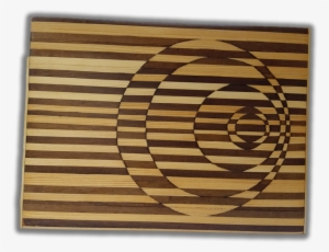 Circles Over Circles - Black And White Op Art