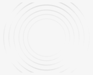 Connect With Us - White Circle Lines Png