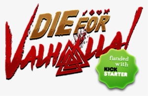 Funded On Kickstarter Thanks For Backing - Vikings