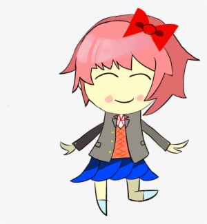 Chibi Sayori - Medibang Inc.