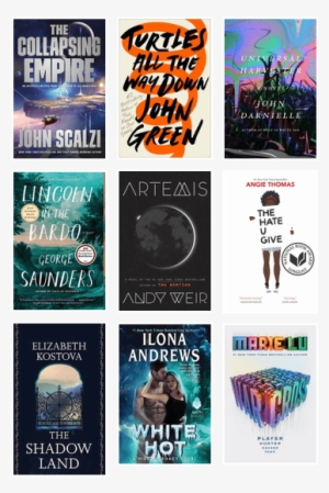 Waldo Library Staff Picks - Turtles All The Way Down - Audiobook