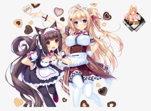 [cross] Chocola & Hanyang Tipe