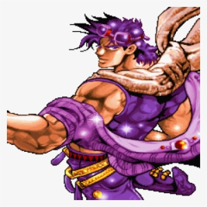 Click To Edit - Jojo's Bizarre Adventure Speedwagon Foundation Logo