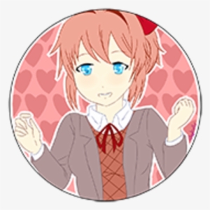 Pins Sayori - Doki Doki Literature Club!
