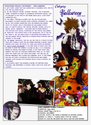 Archive Ended Categories Past Weeks Forums Png Png - Katekyo Hitman Reborn Halloween