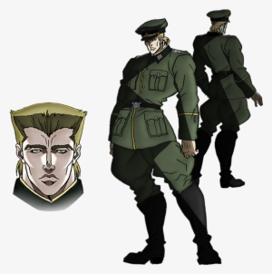 C9 C1 - Jojo Stroheim