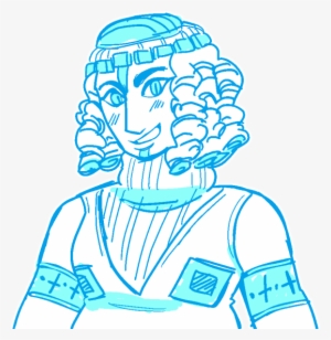 I've Got 8 Other Requests Rn, But Im Always Up 2 Draw - Illustration