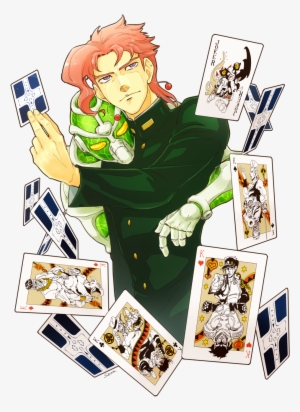 Resized To 83% Of Original - Jojo's Bizarre Adventure
